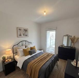 Louer Appartement 82 m2 Bordeaux