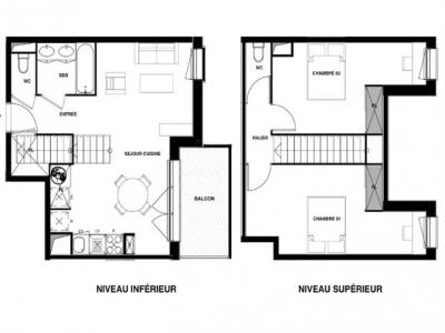 For rent Audenge 3 rooms 66 m2 Gironde (33980) photo 0