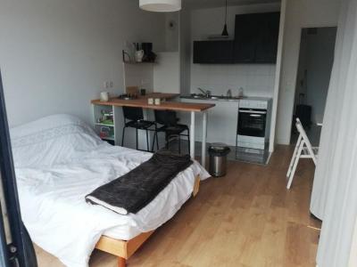 For rent Bordeaux 1 room 30 m2 Gironde (33000) photo 0