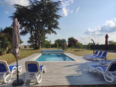 For sale Ange LE-CONTROIS-EN-SOLOGNE 13 rooms 350 m2 Loir et cher (41400) photo 0