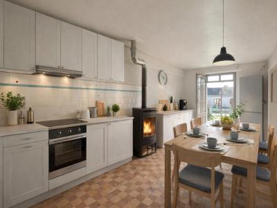 Acheter Maison 55 m2 Rouvres-les-bois