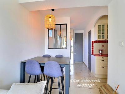 Acheter Appartement Saint-cyr-sur-mer 299000 euros