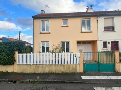 For sale Reze 5 rooms 78 m2 Loire atlantique (44400) photo 0