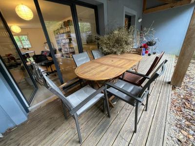 Annonce Vente 5 pi�ces Maison Saint-arnoult-en-yvelines 78