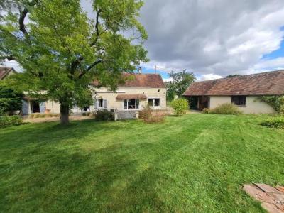 Annonce Vente 7 pi�ces Maison Couture-sur-loir 41