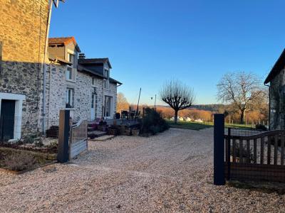 For sale Bussiere-galant 10 rooms 214 m2 Haute vienne (87230) photo 0