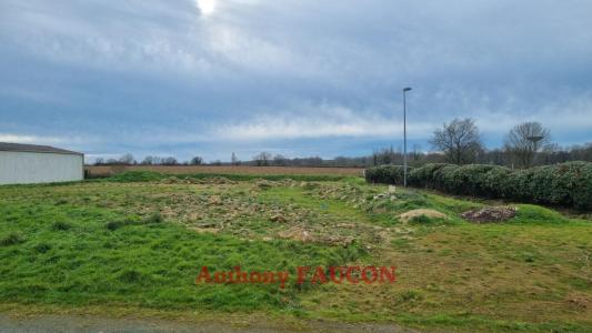 Acheter Terrain 2176 m2 Chateau-guibert