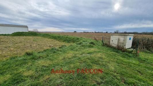 Acheter Terrain Chateau-guibert 55000 euros