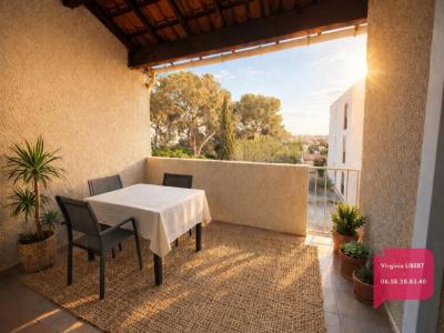 Annonce Vente 2 pi�ces Appartement Sausset-les-pins 13
