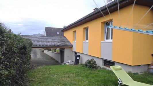 Annonce Vente 5 pi�ces Maison Sainte-croix-en-plaine 68