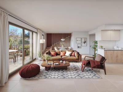 For sale Bocca 4 rooms 80 m2 Alpes Maritimes (06150) photo 0