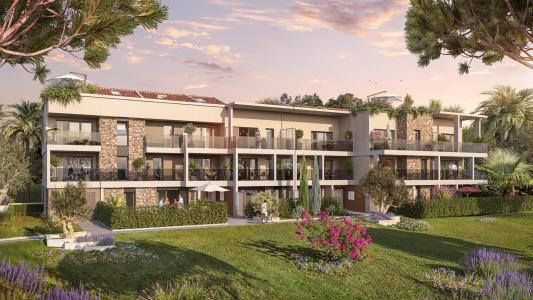 Annonce Vente 4 pi�ces Appartement Bocca 06