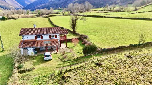 Acheter Maison 90 m2 Larceveau-arros-cibits