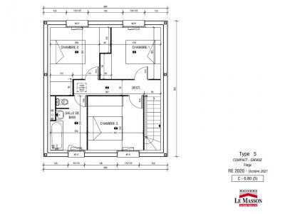 Acheter Maison Behoust 313285 euros