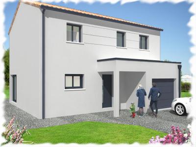 Acheter Terrain Saint-pierre-montlimart 40000 euros