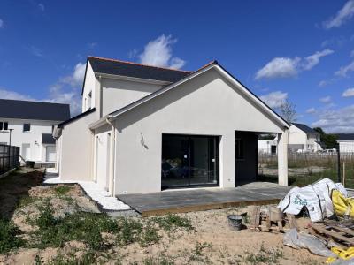 Acheter Terrain Treillieres 110000 euros