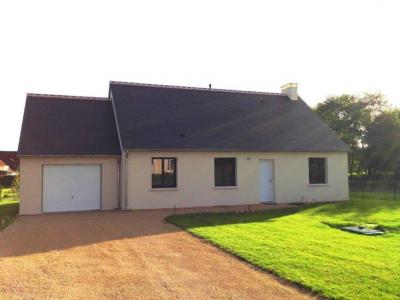 For sale Saint-jean-froidmentel 5 rooms 89 m2 Loir et cher (41160) photo 0