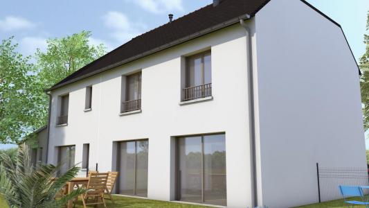 Acheter Maison 88 m2 Saint-malo