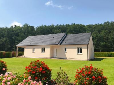 For sale Saint-pantaleon-de-larche 4 rooms 100 m2 Correze (19600) photo 0