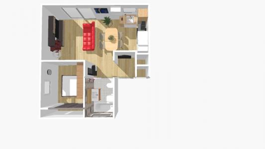 For sale Maisons-laffitte 2 rooms 42 m2 Yvelines (78600) photo 3