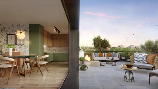 Annonce Vente Programme neuf Saint-louis 68