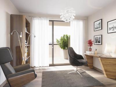 Acheter Programme neuf Saint-louis Haut rhin