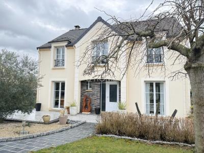 Annonce Vente 7 pi�ces Maison Rozay-en-brie 77