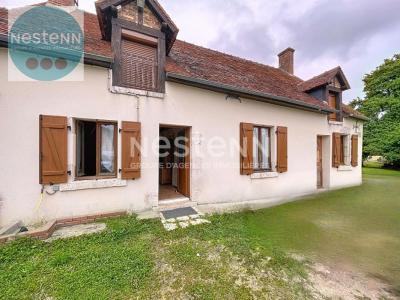 For sale Cande-sur-beuvron LE-CONTROIS-EN-SOLOGNE 6 rooms 116 m2 Loir et cher (41120) photo 0