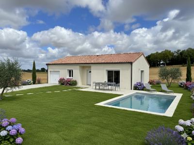 For sale Lagrave 75 m2 Tarn (81150) photo 0