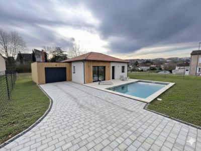 For sale Arthes 4 rooms 90 m2 Tarn (81160) photo 0