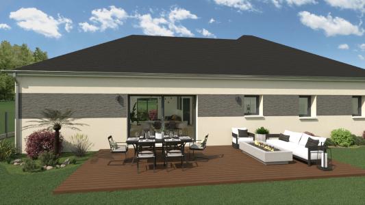 Annonce Vente 5 pi�ces Maison Saint-sylvain 14