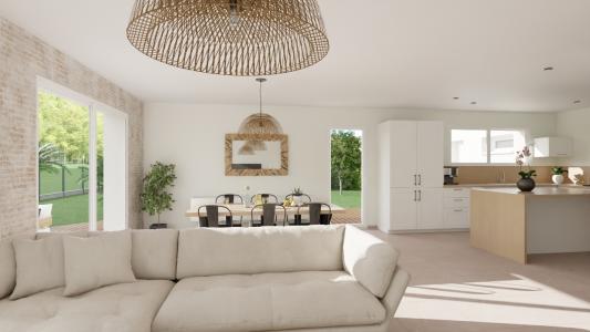 Acheter Maison 105 m2 Saint-sylvain