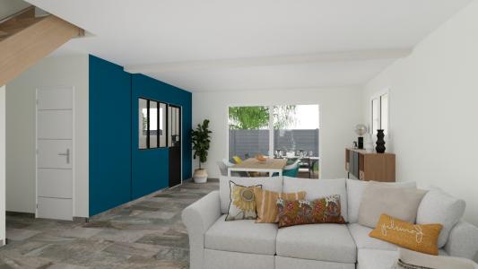 Acheter Maison 110 m2 Bretteville-sur-laize