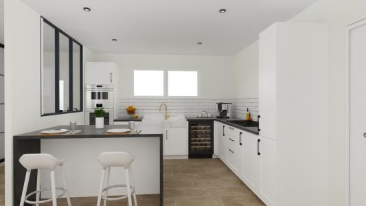 Annonce Vente 5 pi�ces Maison Airan 14