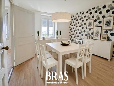 For sale Vannes 3 rooms 63 m2 Morbihan (56000) photo 0