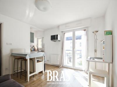 Acheter Appartement 22 m2 Vannes