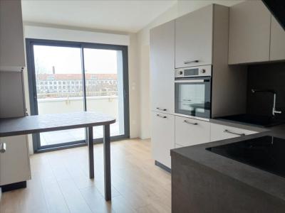 Louer Appartement 101 m2 Riom