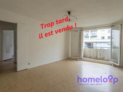 For sale Lyon-8eme-arrondissement 2 rooms 49 m2 Rhone (69008) photo 0