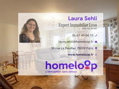 Acheter Appartement 85 m2 Lyon-3eme-arrondissement