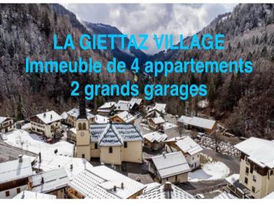For sale Giettaz 8 rooms 300 m2 Savoie (73590) photo 0