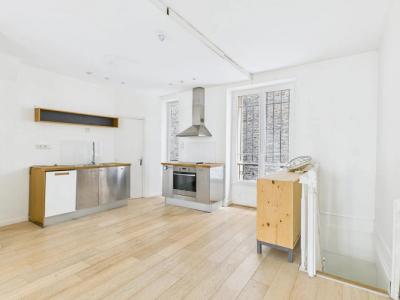 Acheter Appartement Paris-18eme-arrondissement 490000 euros