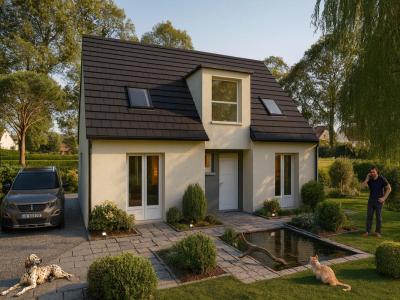 Annonce Vente Terrain Arsy 60