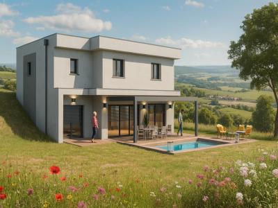 Annonce Vente 5 pi�ces Maison Sonnaz 73