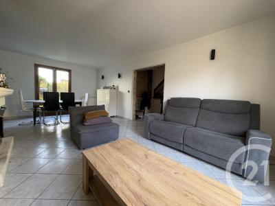 Annonce Vente 5 pi�ces Maison Mogneville 60