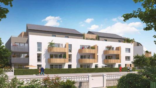 For rent Mordelles 2 rooms 40 m2 Ille et vilaine (35310) photo 0