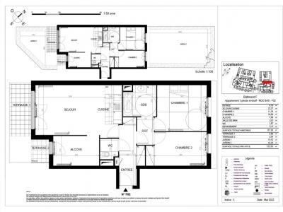 Louer Appartement Etaples Pas de calais