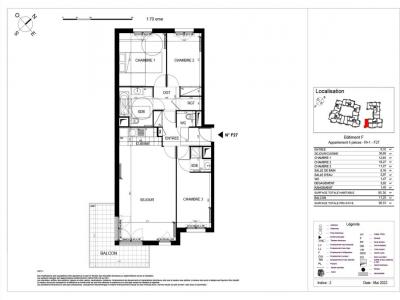 Annonce Location 4 pi�ces Appartement Etaples 62