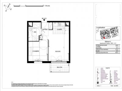 Louer Appartement Etaples Pas de calais