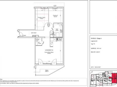 Louer Appartement Besancon Doubs