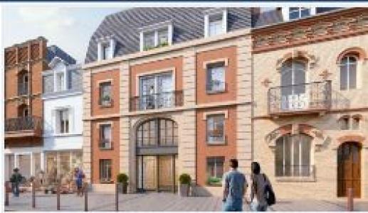 Louer Appartement Beauvais 421 euros